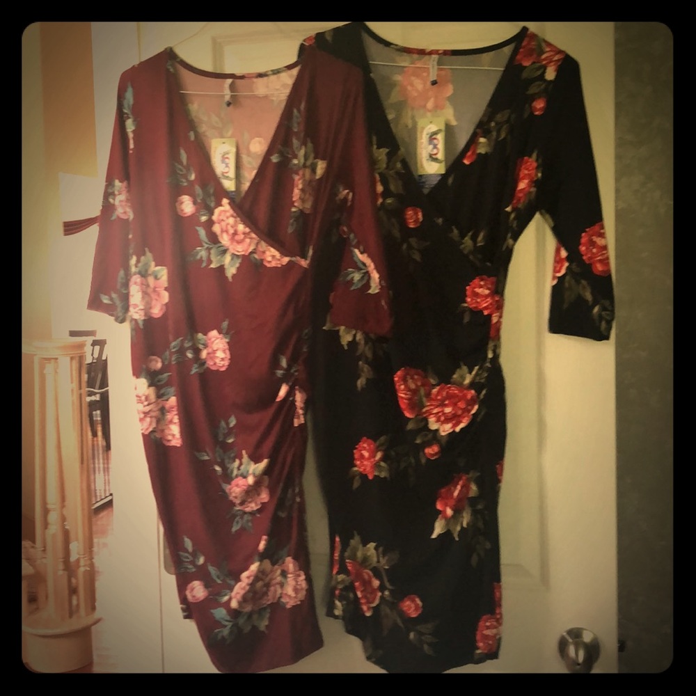 Beautiful Maternity Dress Bundle